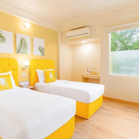 Bloom Hotel - Cr Park نيودلهي المظهر الخارجي الصورة