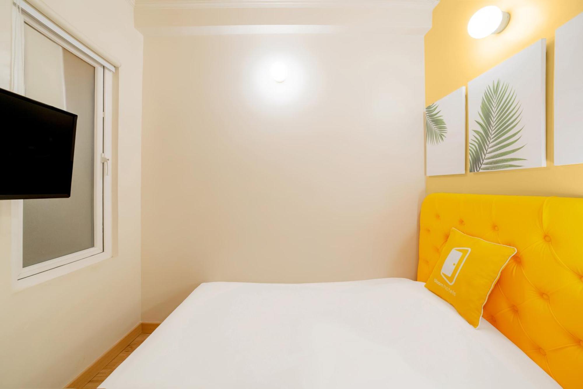 Bloom Hotel - Cr Park نيودلهي المظهر الخارجي الصورة