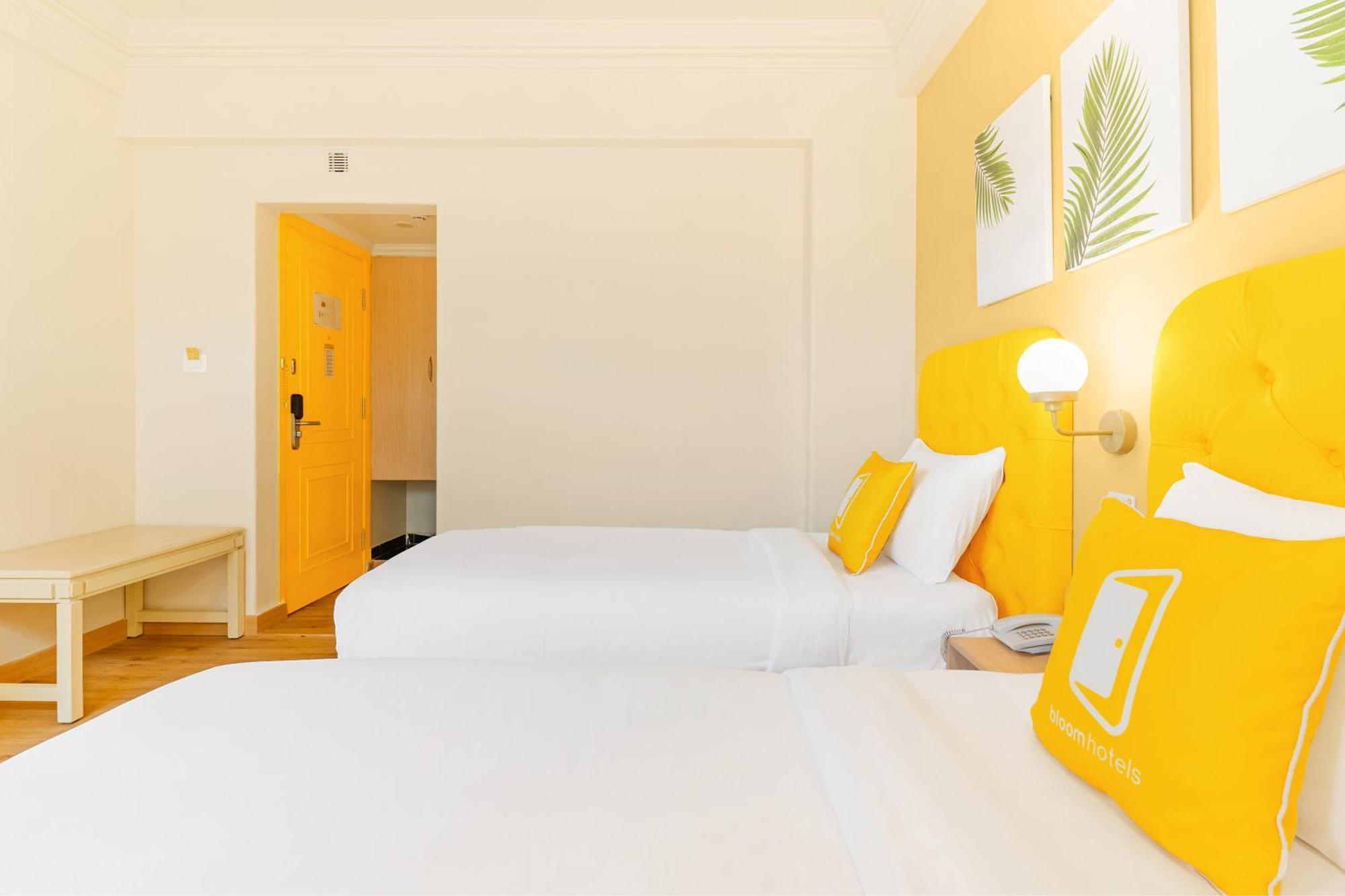 Bloom Hotel - Cr Park نيودلهي المظهر الخارجي الصورة